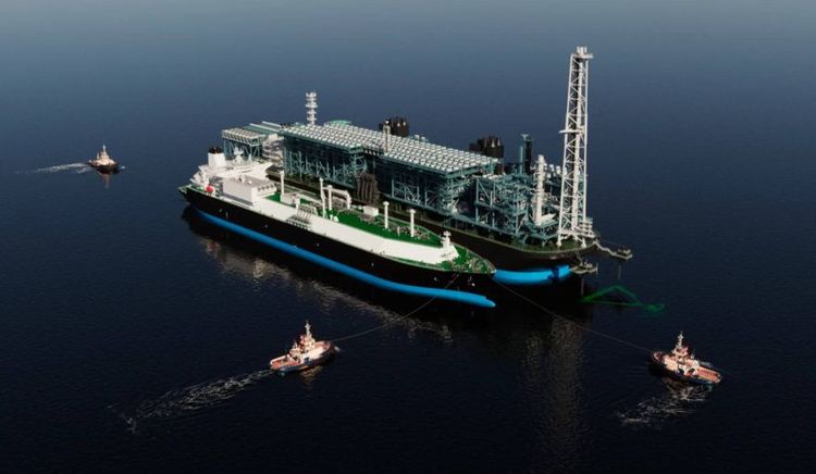 Delfin Midstream avanza hacia la decisión final de inversión de su proyecto FLNG