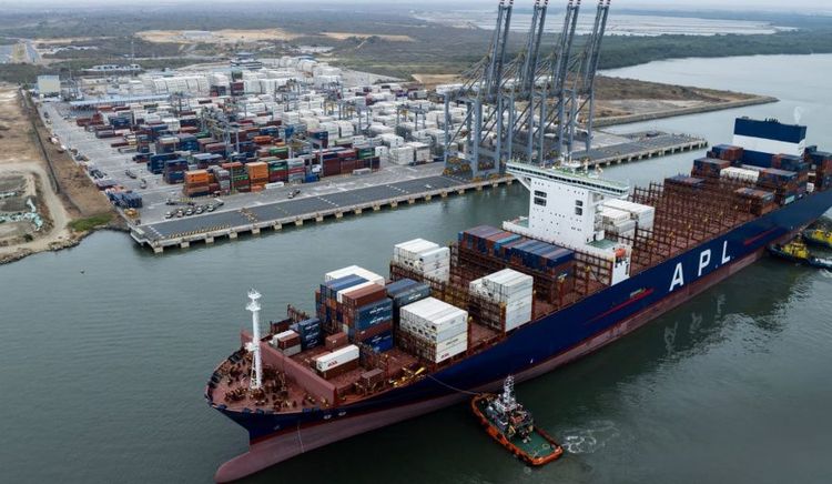 DP World Posorja consolida el liderazgo del mercado contenerizado ecuatoriano con el 30% de participación en 2025