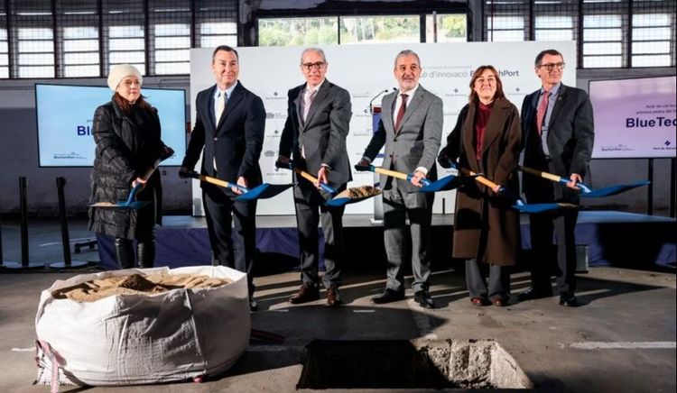 Port de Barcelona impulsa BlueTechPort, nuevo hub de innovación en economía azul