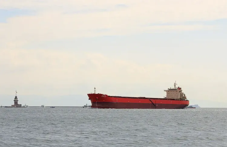 Estados Unidos incautó otro buque petrolero vinculado a Venezuela