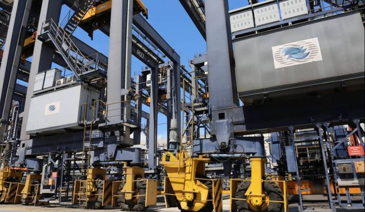 El Sistema Portuario Nacional de Panamá alcanzó los 9,9 millones de TEUs al cierre de 2025