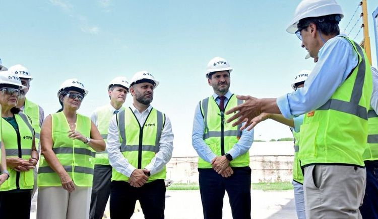 Santa Fe impulsa más de US$ 500 millones en inversión portuaria para 2026
