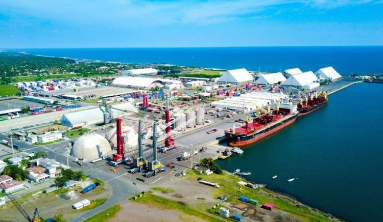 El dragado de Puerto Quetzal iniciará en febrero para optimizar su operatividad