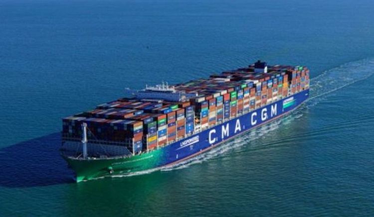 CMA CGM desvía temporalmente servicios FAL 1, FAL 3 y MEX por el Cabo de Buena Esperanza