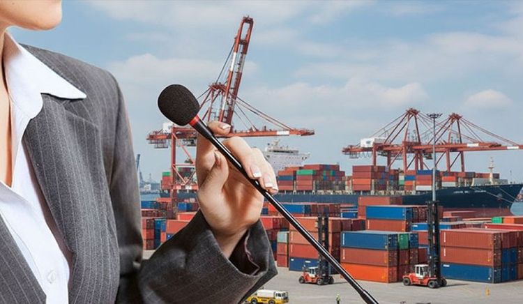 De voceros a líderes de opinión: cómo preparar a los referentes del puerto