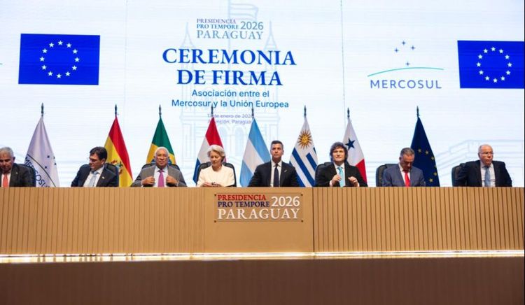 El Parlamento Europeo frena el acuerdo UE-Mercosur y lo envía a la Justicia