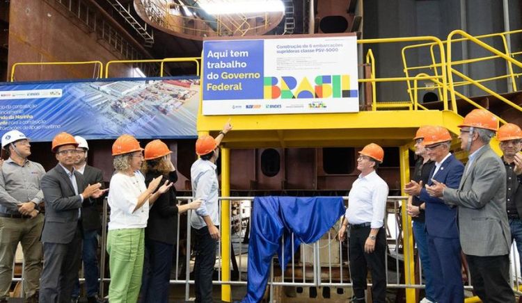 Brasil destina R$ 2.300 millones para la construcción de buques offshore