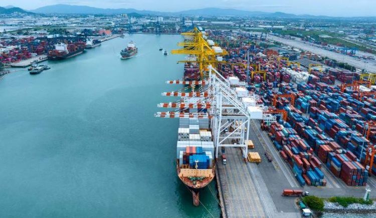 London Gateway alcanzó un hito inédito y marcó un récord operativo en el tráfico de contenedores
