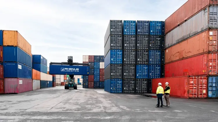 Rhenus potencia su red logística con la compra de una terminal ferroviaria estratégica en Almaty