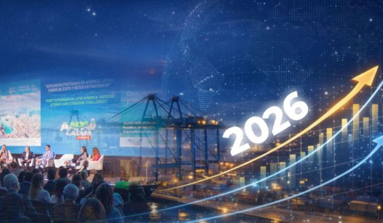Expansión portuaria en América Latina: un debate estratégico que se proyecta hacia 2026