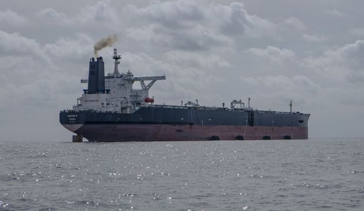 GMS solicita a EE.UU. una licencia para desguazar buques tanque bajo sanciones internacionales