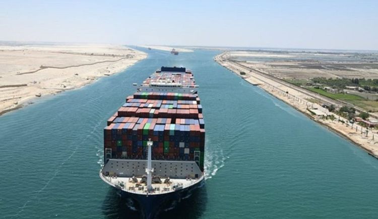 La reapertura del Canal de Suez podría desatar una fuerte congestión portuaria