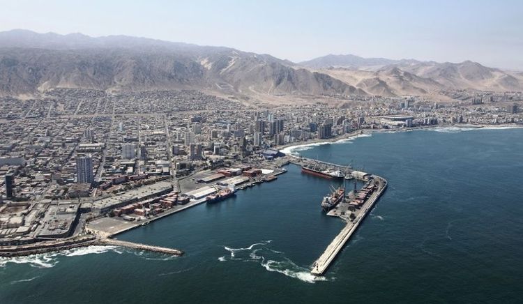 Puerto Antofagasta impulsa licitaciones para avanzar en proyectos estratégicos del Plan Maestro