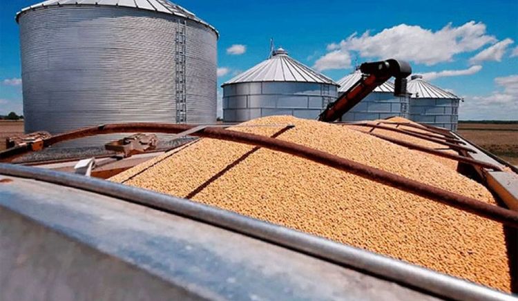 La industria aceitera argentina mantiene su incidencia en la formación del precio de la soja