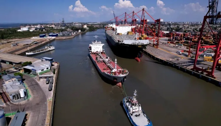 La Provincia de Buenos Aires creó el Consejo Portuario