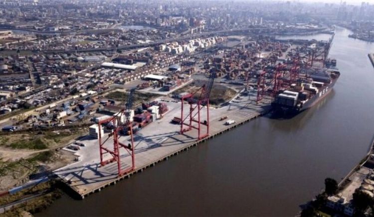 La Provincia oficializó cambios en la conducción del Puerto de Dock Sud