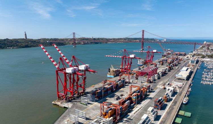Puertos de Lisboa y Setúbal lanzan proyecto de Inteligencia Artificial