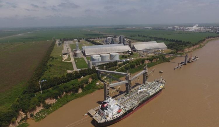 Louis Dreyfus Company inicia operaciones de nueva línea de molienda de semillas de alto contenido de aceite en Timbúes