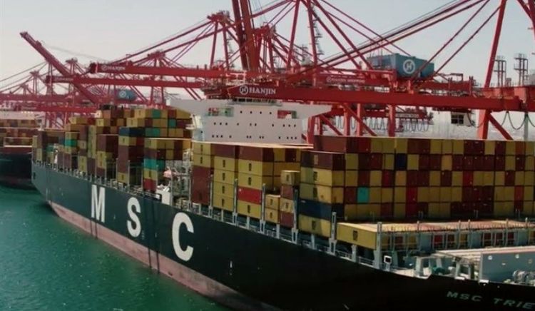 La Comisión Federal Marítima de EE.UU. sancionó a MSC con multas por USD 22,67 millones
