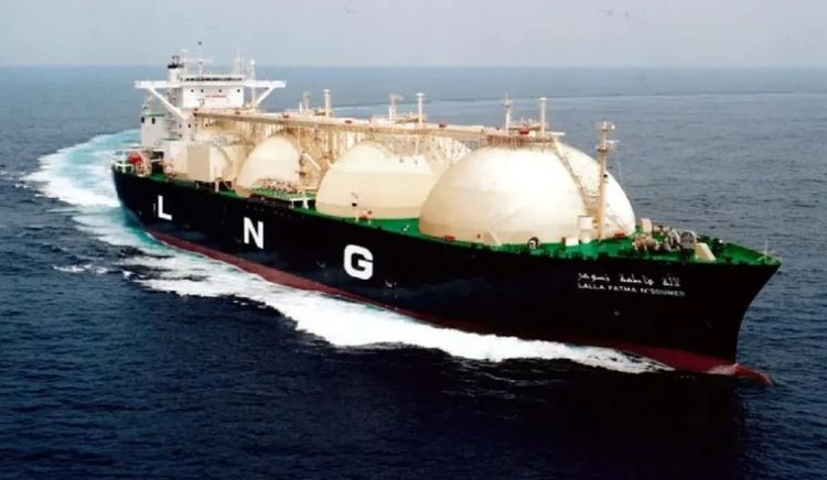 Demanda global de GNL proyecta crecimiento para 2026 con expansión del comercio y flota marítima