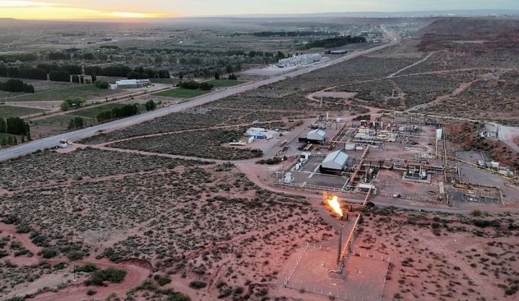 Shell analiza su portafolio en Vaca Muerta mientras crecen las versiones de una posible salida