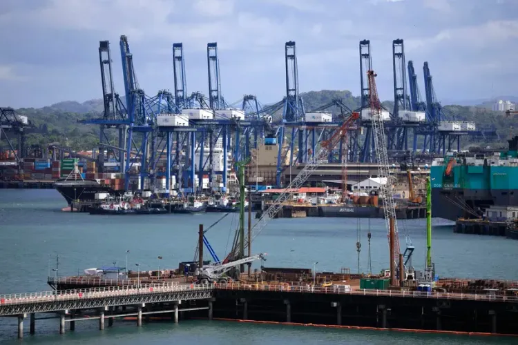 Moody’s analizó el fallo portuario en Panamá y la Cancillería respondió a las advertencias de China