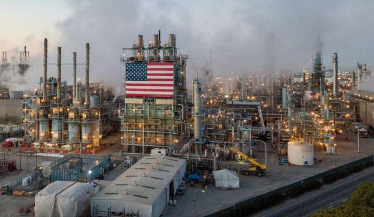 Refinerías de EE.UU. enfrentan límites para absorber el fuerte repunte del crudo venezolano