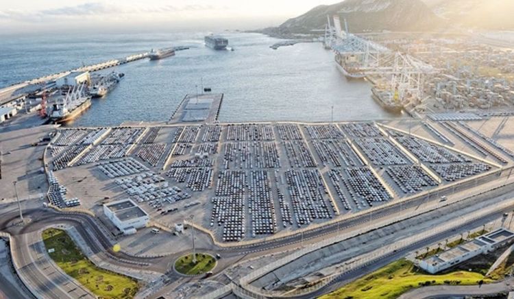 Dos nuevos puertos de aguas profundas redefinen la estrategia portuaria de Marruecos: Nador y Dakhla