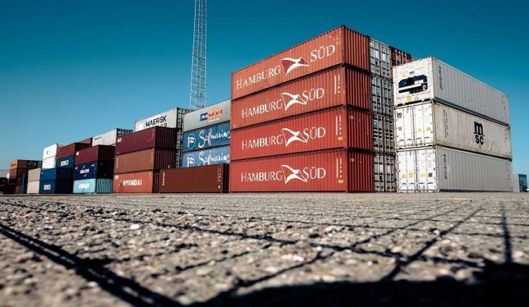 Índice de contenedores de Drewry desciende por cuarta semana consecutiva