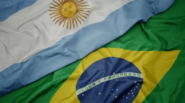 El comercio entre Argentina y Brasil arrancó 2026 en baja y volvió al terreno deficitario