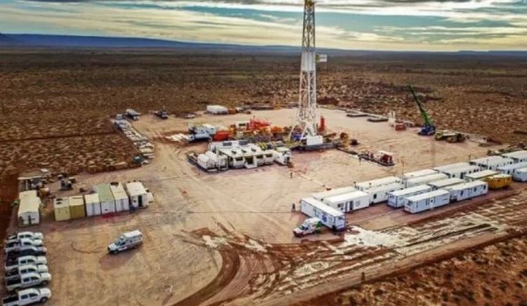 Shell puso en operación un nuevo sistema de procesamiento en Bajada de Añelo