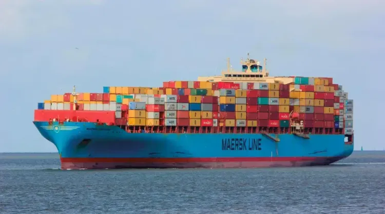 Maersk encabezó el desempeño de puntualidad en el transporte marítimo durante 2025