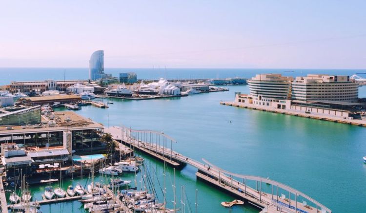 Avanza en Barcelona el desarrollo de un combustible marítimo de cero emisiones a partir de agua y CO₂