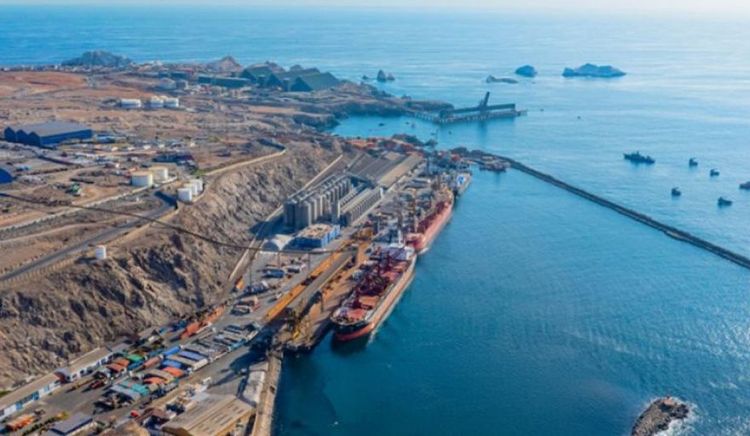 Puerto de Matarani cerró 2025 con más de 8,3 millones de toneladas movilizadas y fuerte crecimiento de contenedores