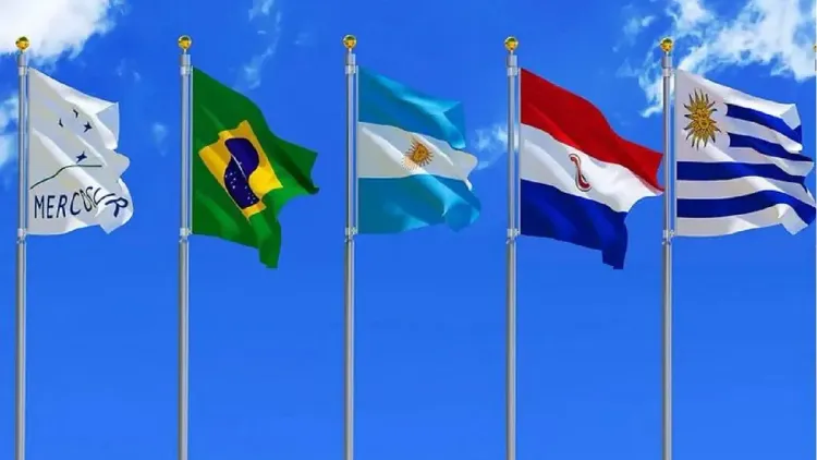 Argentina y Brasil activaron el AFC PLUS del Mercosur: ¿Qué cambia y por qué puede acelerar tiempos en frontera?