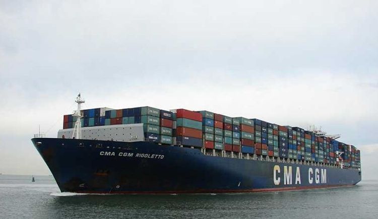 CMA CGM actualiza tarifas FAK desde el subcontinente indio hacia América Latina