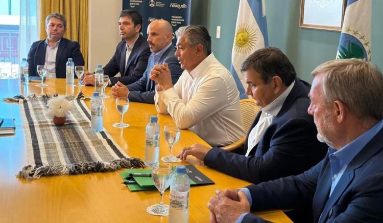 Petroleras financiarán obras viales en Neuquén mediante fondos descontables de impuestos