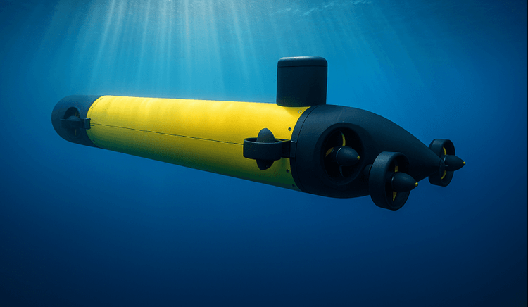 Autoridad Portuaria de Hamburgo lanza proyecto de robótica submarina para monitoreo ambiental