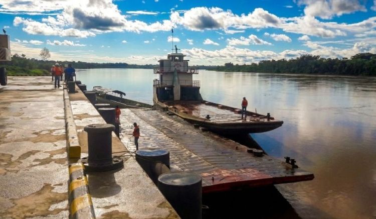Corredor amazónico Norte: primer embarque de soya brasileña valida la conexión multimodal Perú–Brasil
