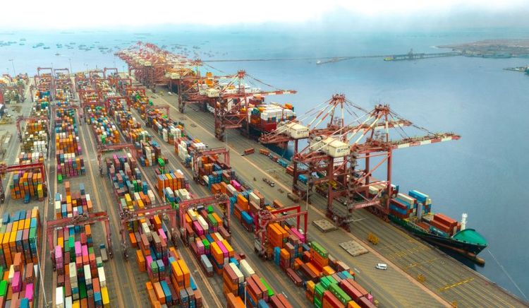 DP World designó nuevo Chairman y Group CEO