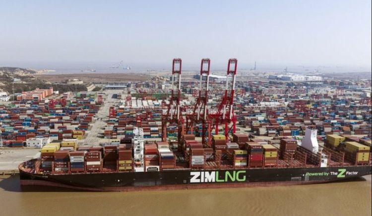 ZIM será vendida por US$ 4.200 millones a una sociedad integrada por Hapag-Lloyd