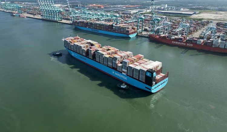 Maersk: coordinación de la cadena logística en América Latina para ganar visibilidad y decisiones en tiempo real