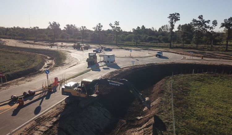Córdoba profundiza su plan de obras viales con circunvalaciones, autovías y rutas estratégicas