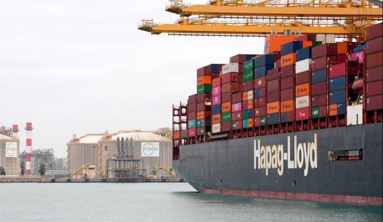 Port de Barcelona registró un alza del 13,5% en el tráfico de mercancías en enero