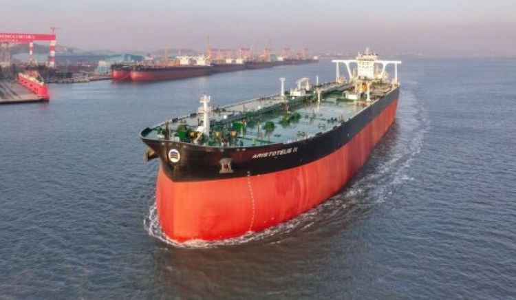 Capital Ship Management incorporó el VLCC “Aristotelis II” de 307.000 TPM