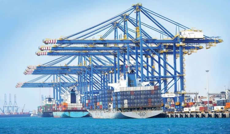 APM Terminals y DP World sellan alianza estratégica en Jeddah