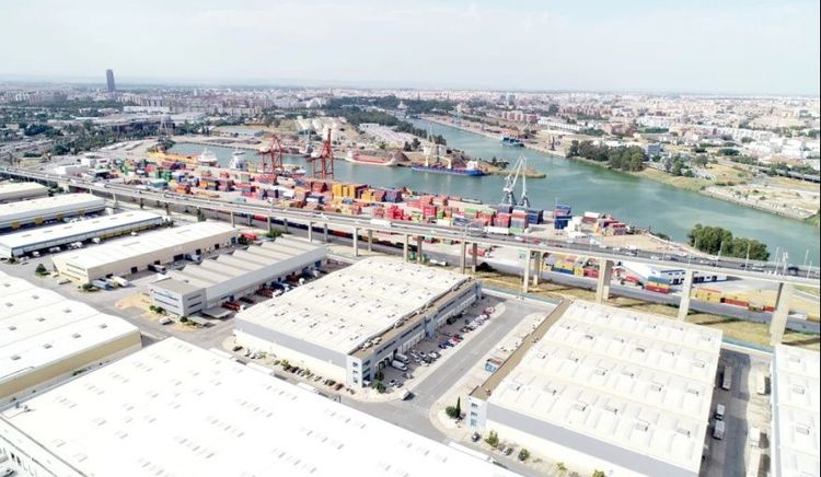 Puerto de Sevilla aprueba planta de biogás y nuevo centro logístico de frío