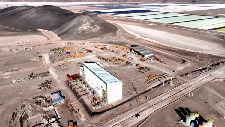 Zijin LIEX impulsa empleo local en Catamarca en el marco de la expansión del litio