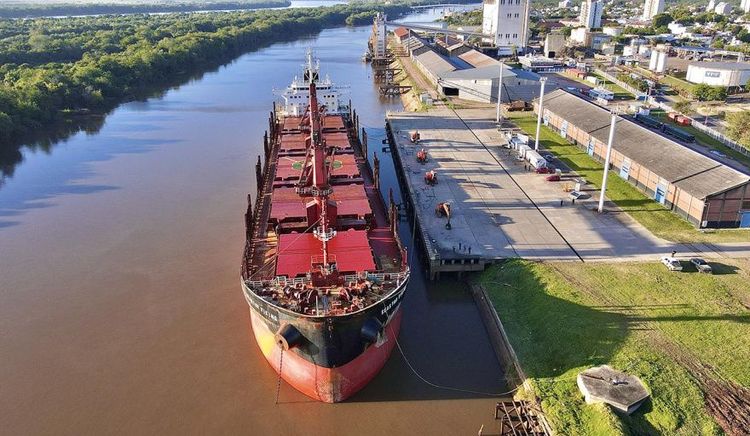 El Puerto de Concepción del Uruguay lanzó un llamado a inversiones para revalorizar la Vieja Aduana y el Muelle de Alto Nivel