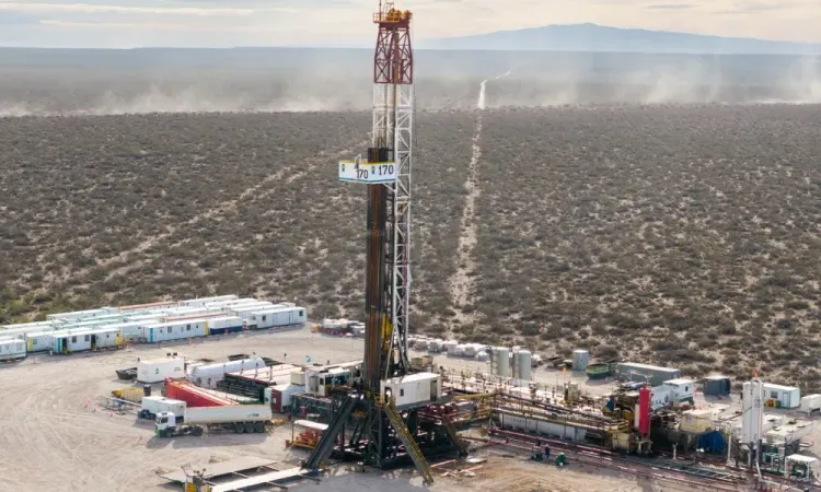 Neuquén alcanzó 610.715 barriles diarios en enero y marcó un nuevo récord histórico